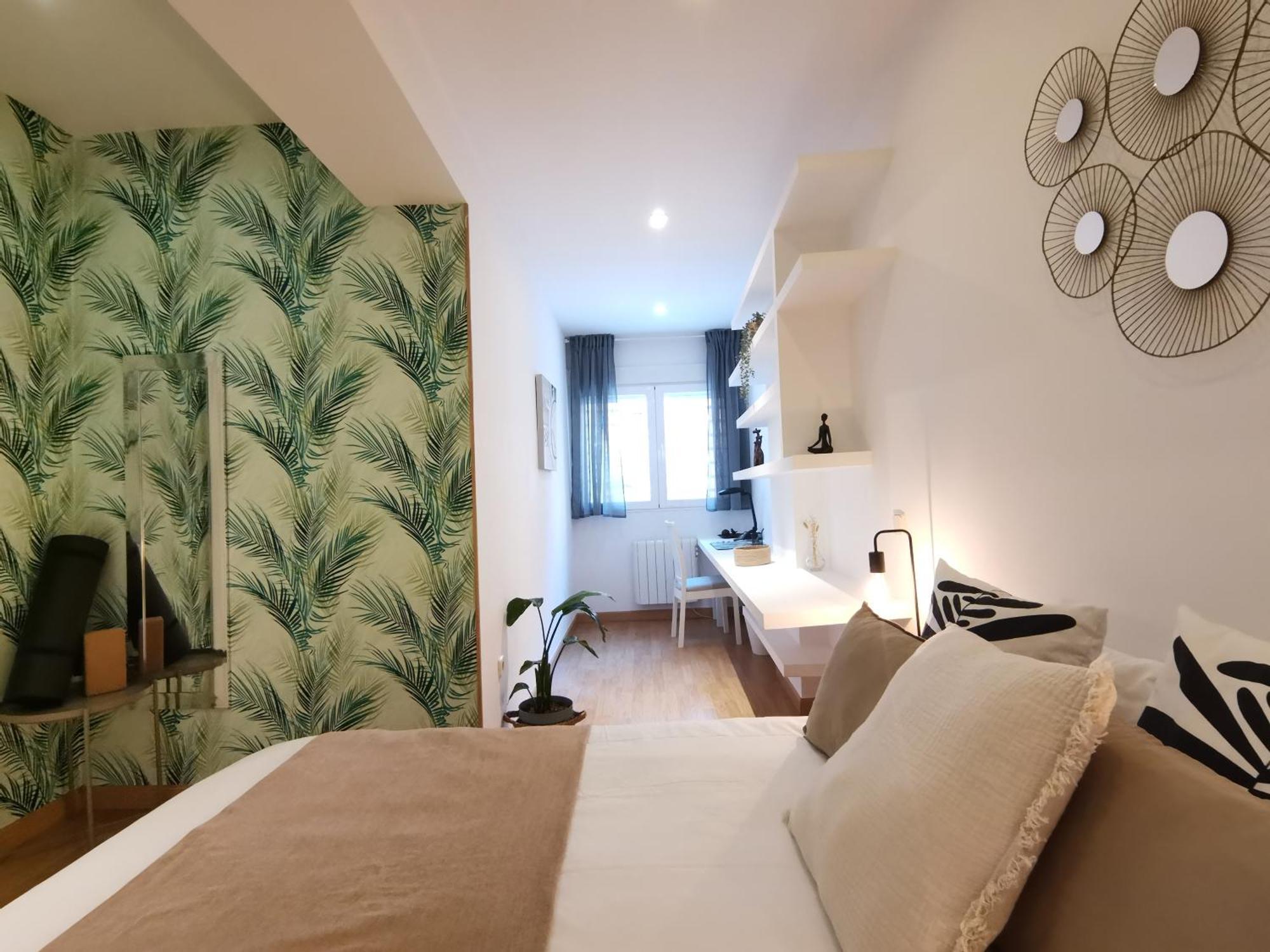 Tranquilo Y Elegante - Cerca De Ifema Y Aeropuerto Appartement *