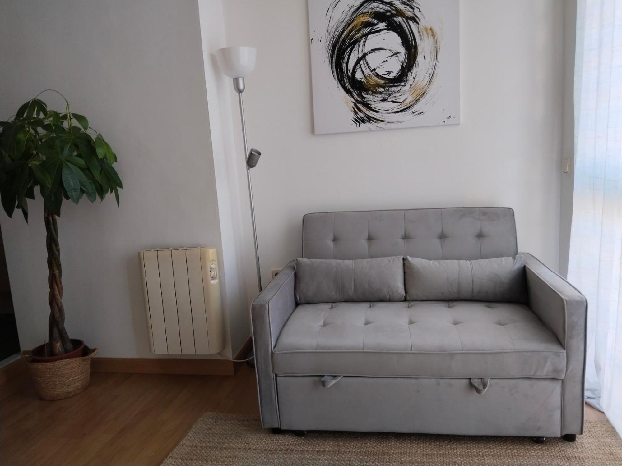 Appartement Tranquilo Y Elegante - Cerca De Ifema Y Aeropuerto *